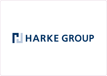 Logo der Harke AG