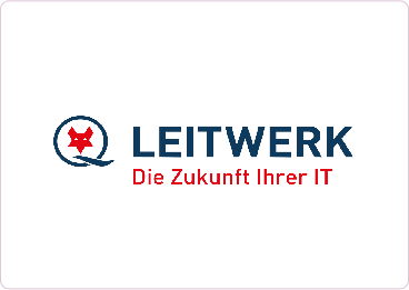 Logo der Leitwerk AG
